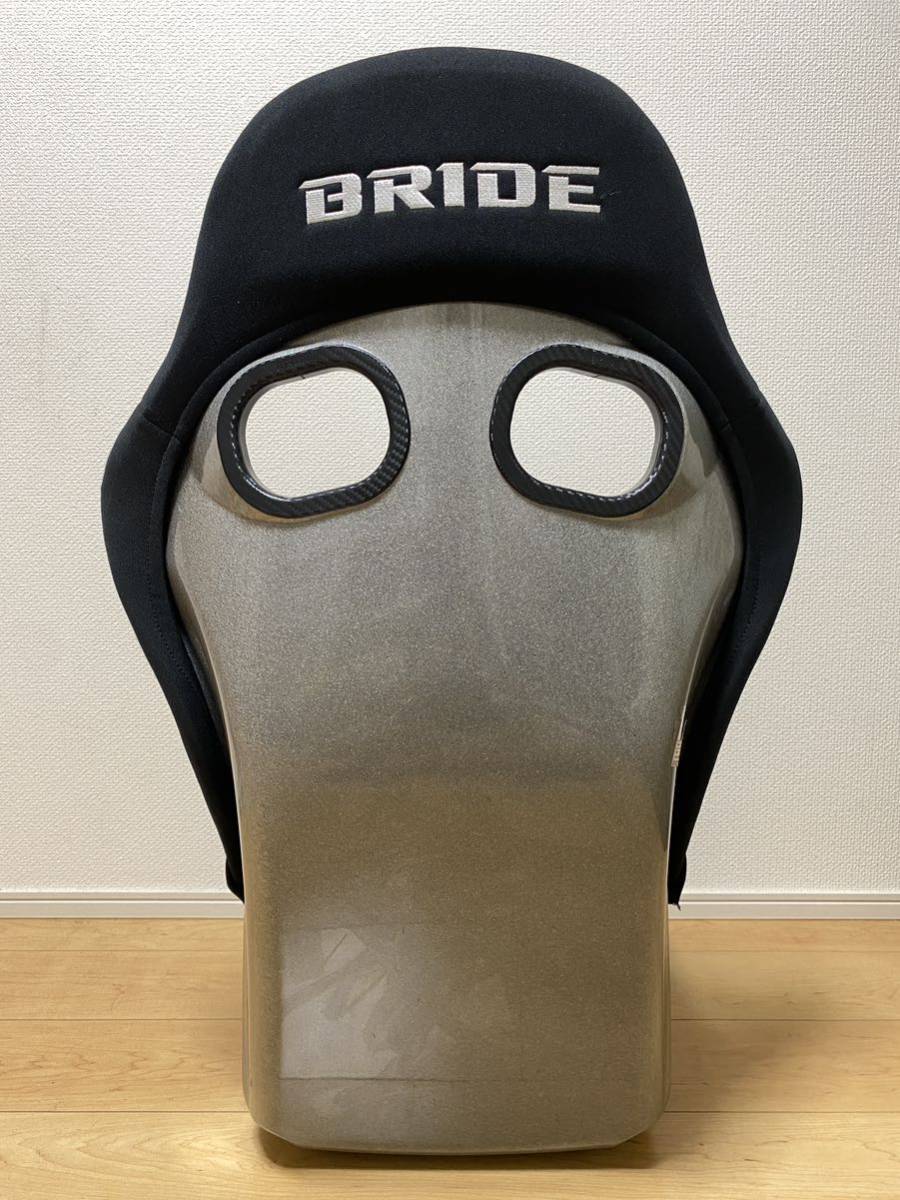 美品】BRIDE ZETAⅣ HA1GMF グラデーションロゴ チューニングパット付 
