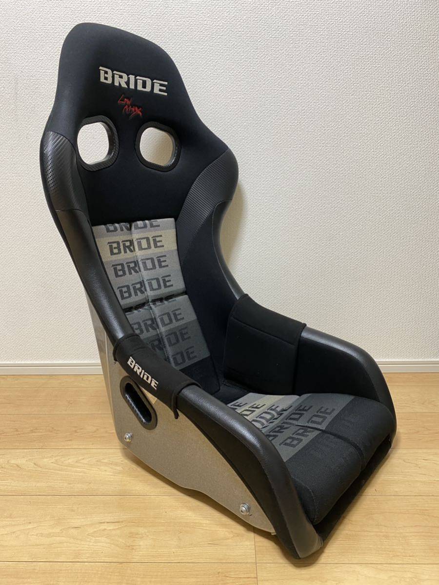 美品】BRIDE ZETAⅣ HA1GMF グラデーションロゴ チューニング 美品】BRIDE ZETAⅣ HA1GMF グラデーションロゴ チューニング