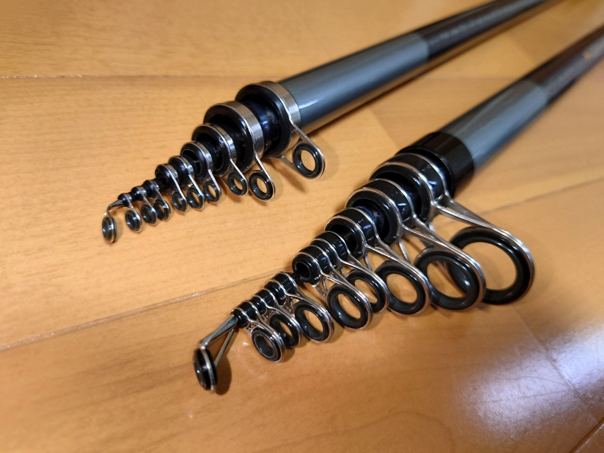 NFT ハイパーループ 大磯 5-530 PTS HYPER LOOP カゴ遠投 ぶっ込み