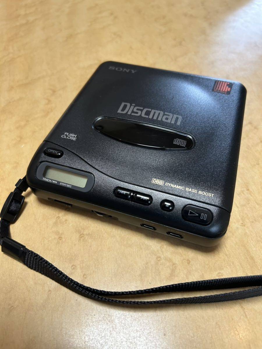 D-11 Discman SONY メルカリ - ジャンク品☆to-01 SONY ディスクマン D