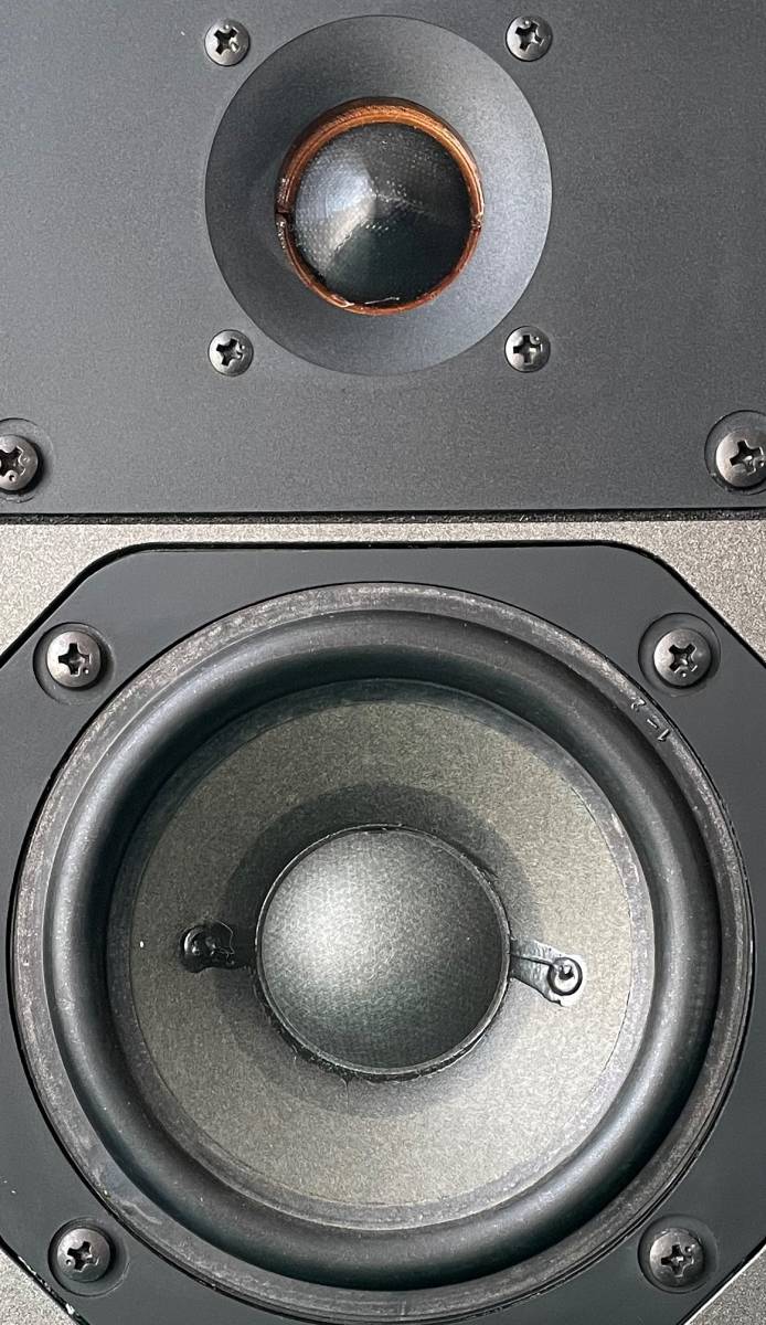 DIATONE ダイヤトーン DS-5B 2ウェイ・アコースティックエアサス方式
