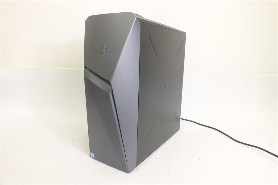 ◆ ASUS GL10S-17G1050 デスクトップパソコン 中古 現状品 230309E7419