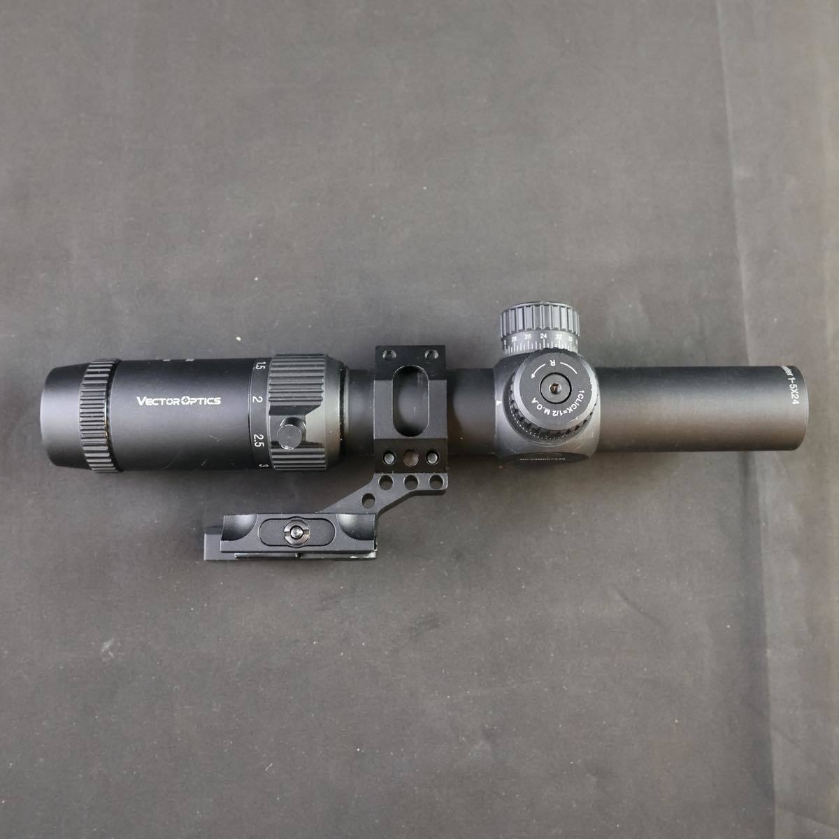 ベクターオプティクス フォレスター gen2 1-5×24 Forester 1-5×24
