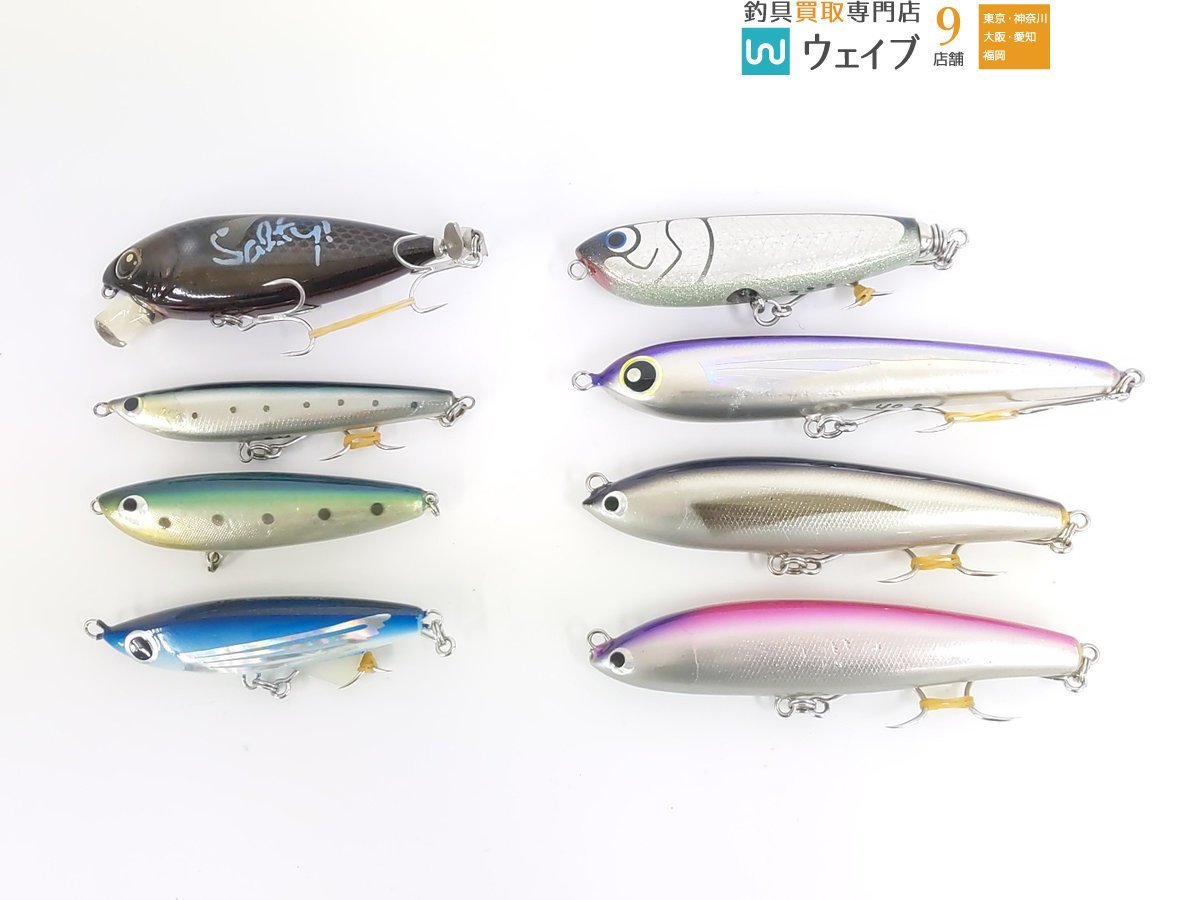 ローカルスタンダード ダイブベイト 165・カーペンター フラットベイト