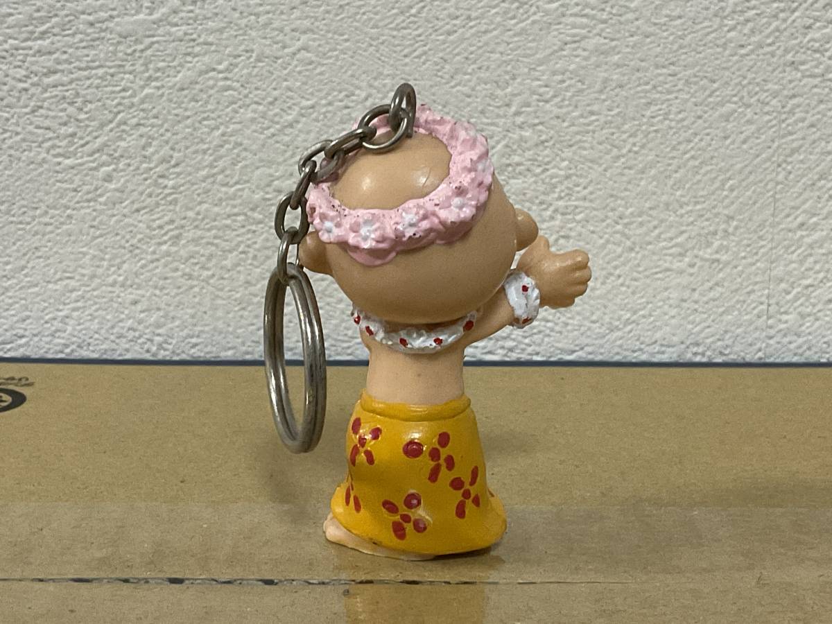 ハワイ 日焼け スヌーピー キーホルダー 新品 新品・未使用 Moni
