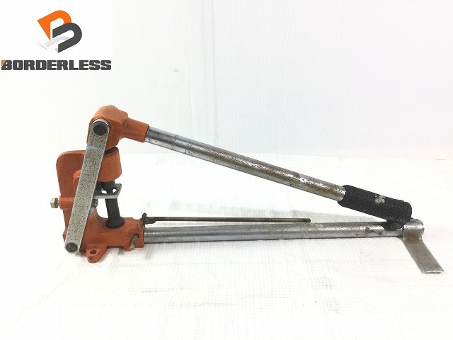 最新作，送料無料 品 ネグロス電工 ダクターチャンネル穴明工具 手動パンチャー MAK-D 71825(パンチャー)｜売買されたオークション情報、yahooの商品情報をアーカイブ公開 - オークファン 鉄工用
