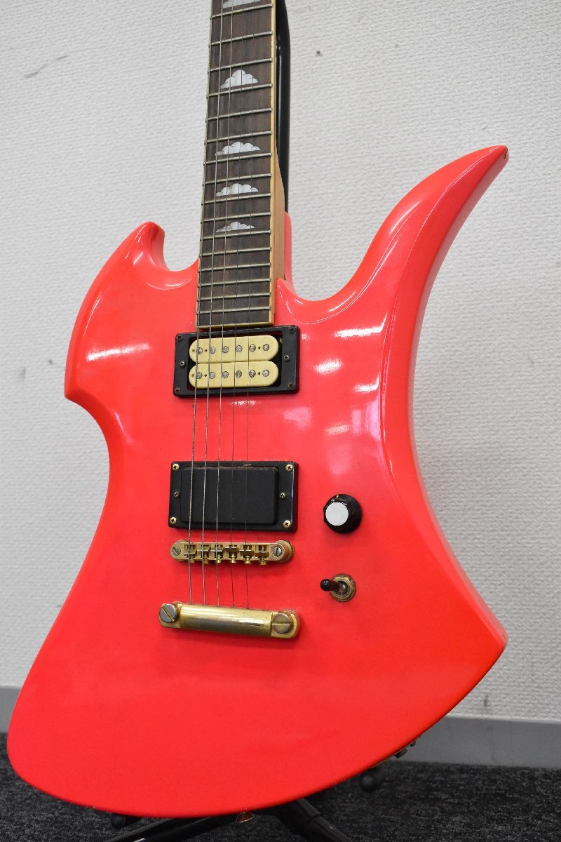 Σm4747 ジャンク メーカー不明 エレキギター