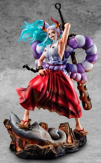フィギュア P.O.P ワンピース しらほし姫 新品 ｜商品情報｜株式会社