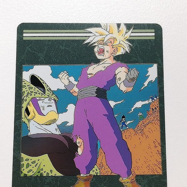 sA268s [当時物] ドラゴンボール ビジュアルアドベンチャー スペシャル 