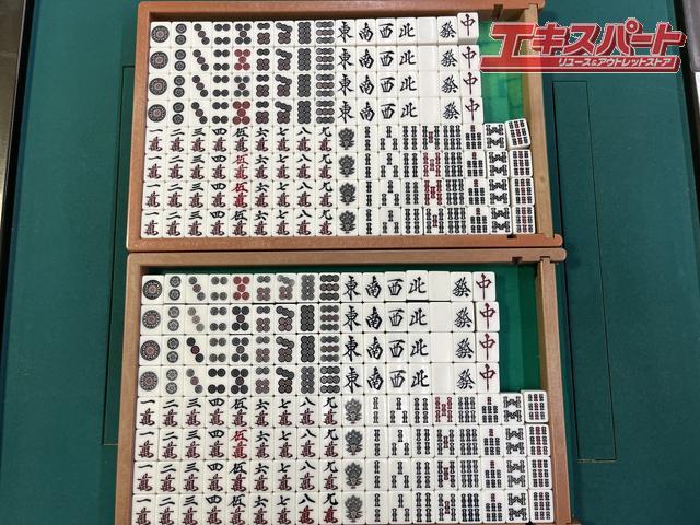 全自動麻雀卓 エムテックスマツムラ製 点数非表示 全自動雀卓の