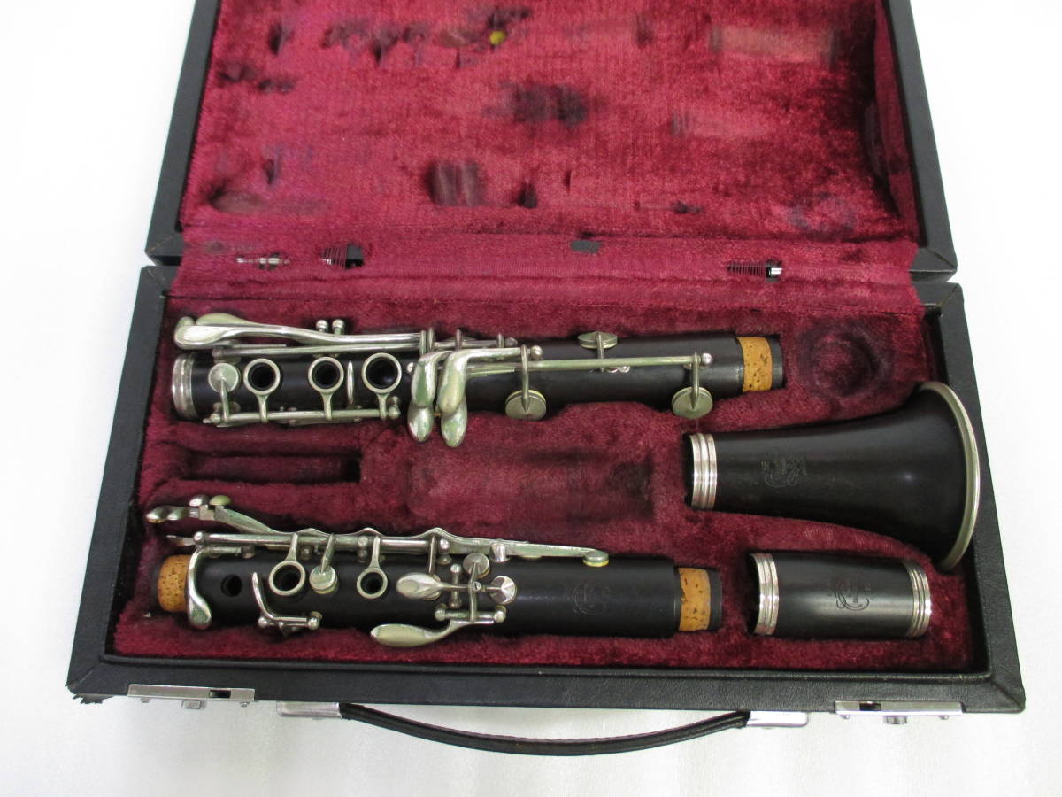 YAMAHA クラリネット YCL-853Ⅱ V YAMAHA クラリネット YCL-853 Ⅱ SEV