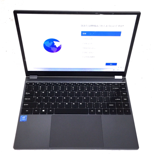 CHUWI | FreeBook windows 11Celeron 自社製造で格安ノートPC