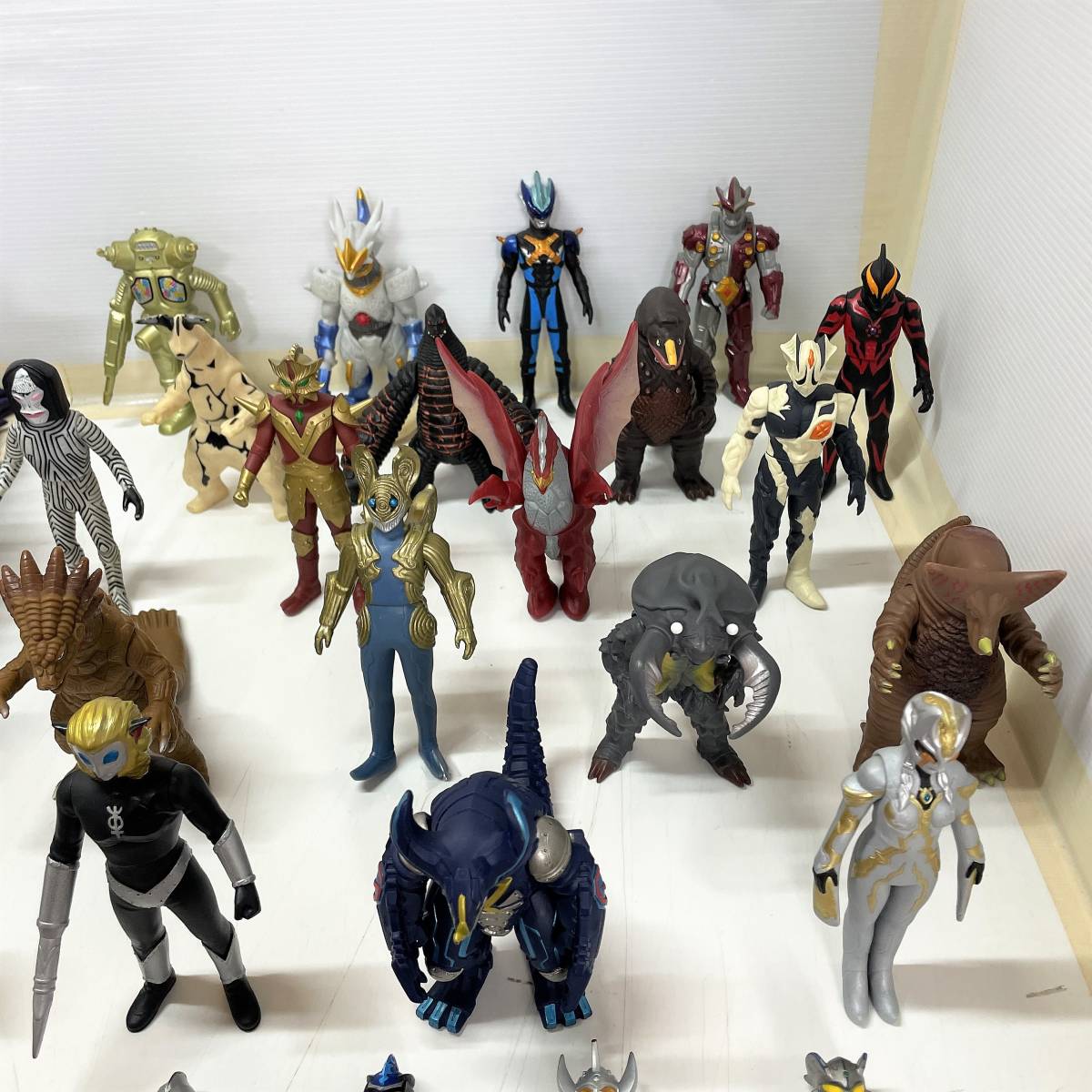 ウルトラマン ウルトラヒーローシリーズ ウルトラ怪獣シリーズ EX 500