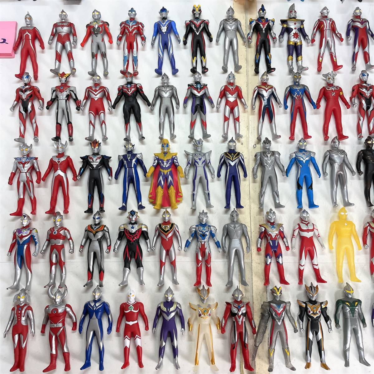 ウルトラマン ウルトラヒーローシリーズ ウルトラ怪獣シリーズ EX 500