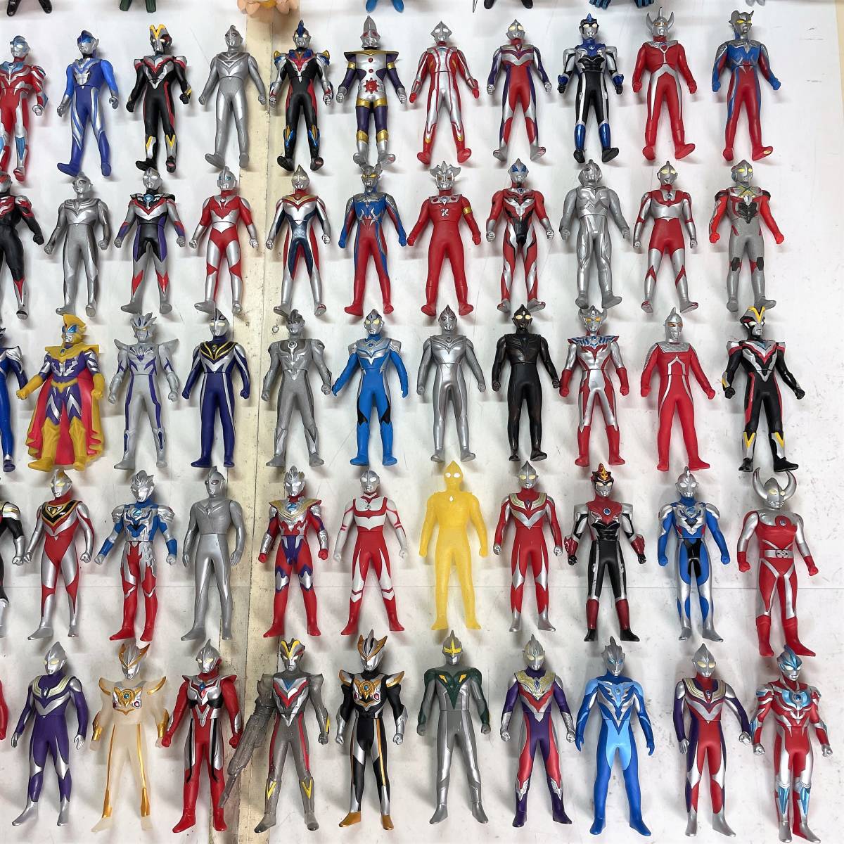 ウルトラマン ウルトラヒーローシリーズ ウルトラ怪獣シリーズ EX 500