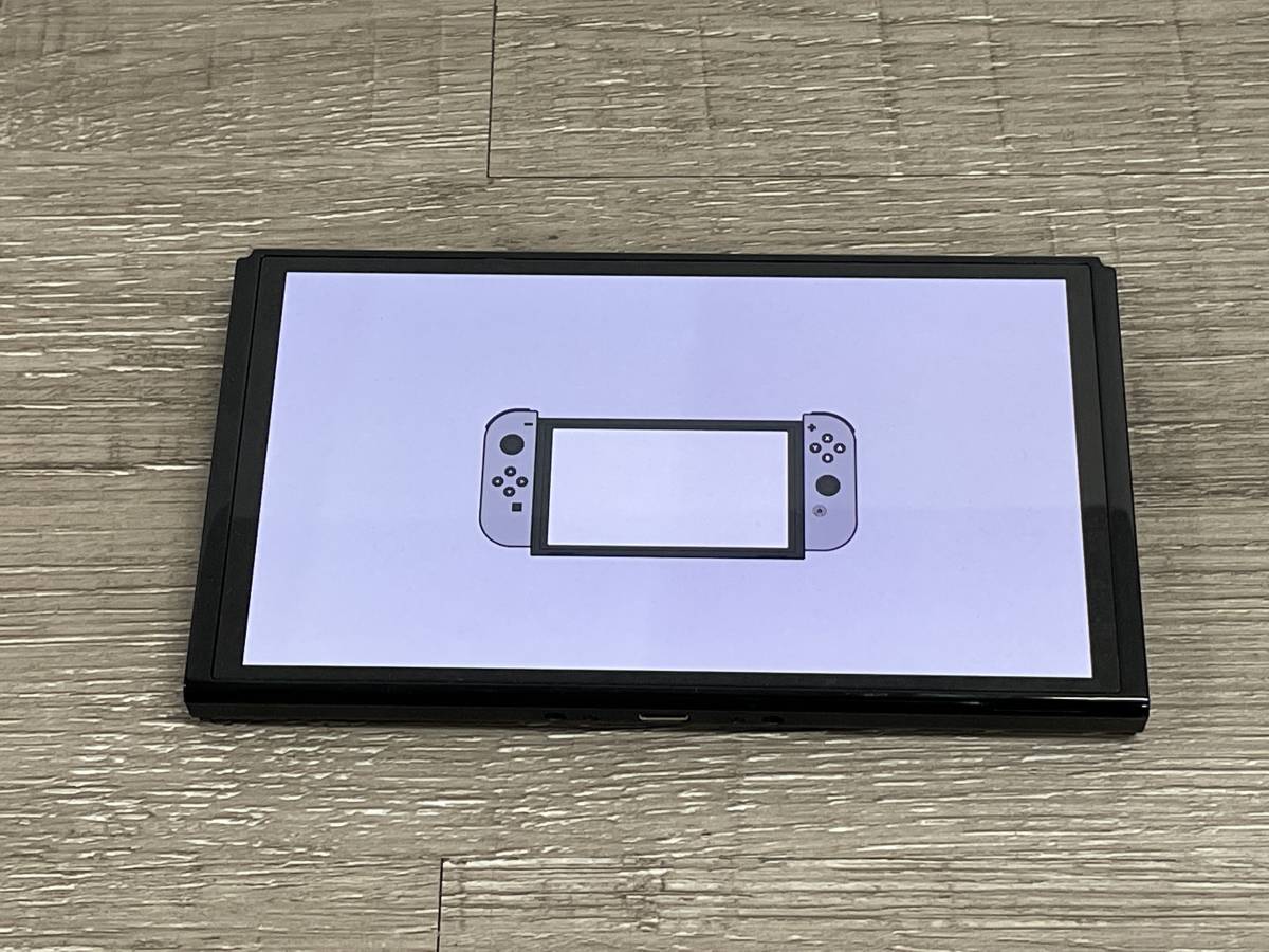 ☆ Switch ☆ ニンテンドー スイッチ 有機ELモデル ネオン レッド