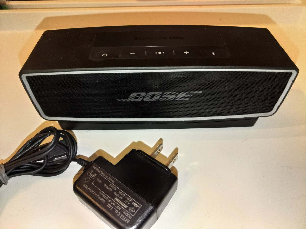 BOSE SoundLink Mini Bluetoothスピーカー ボーズ サウンドリンクミニ Bose