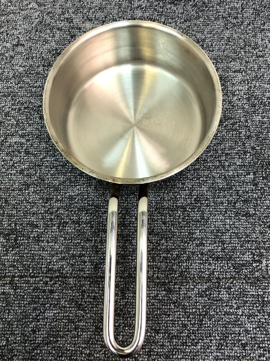 WMF ヴェーエムエフ ステンレス 鍋 3点 TRANSTHERM CROMARGAN 両手鍋