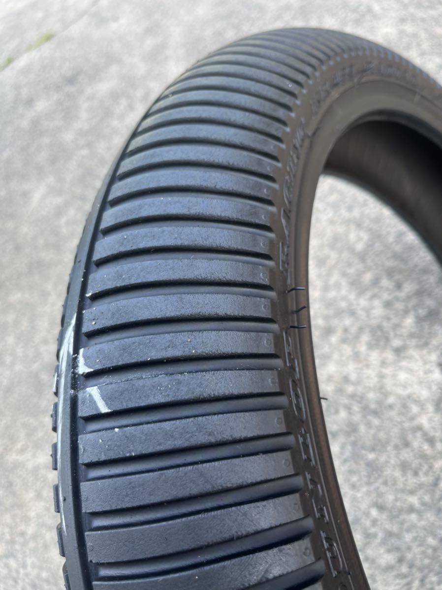 中古】ダンロップレインタイヤ KR189 KR405 120/70R17 190/60R17 20.21 