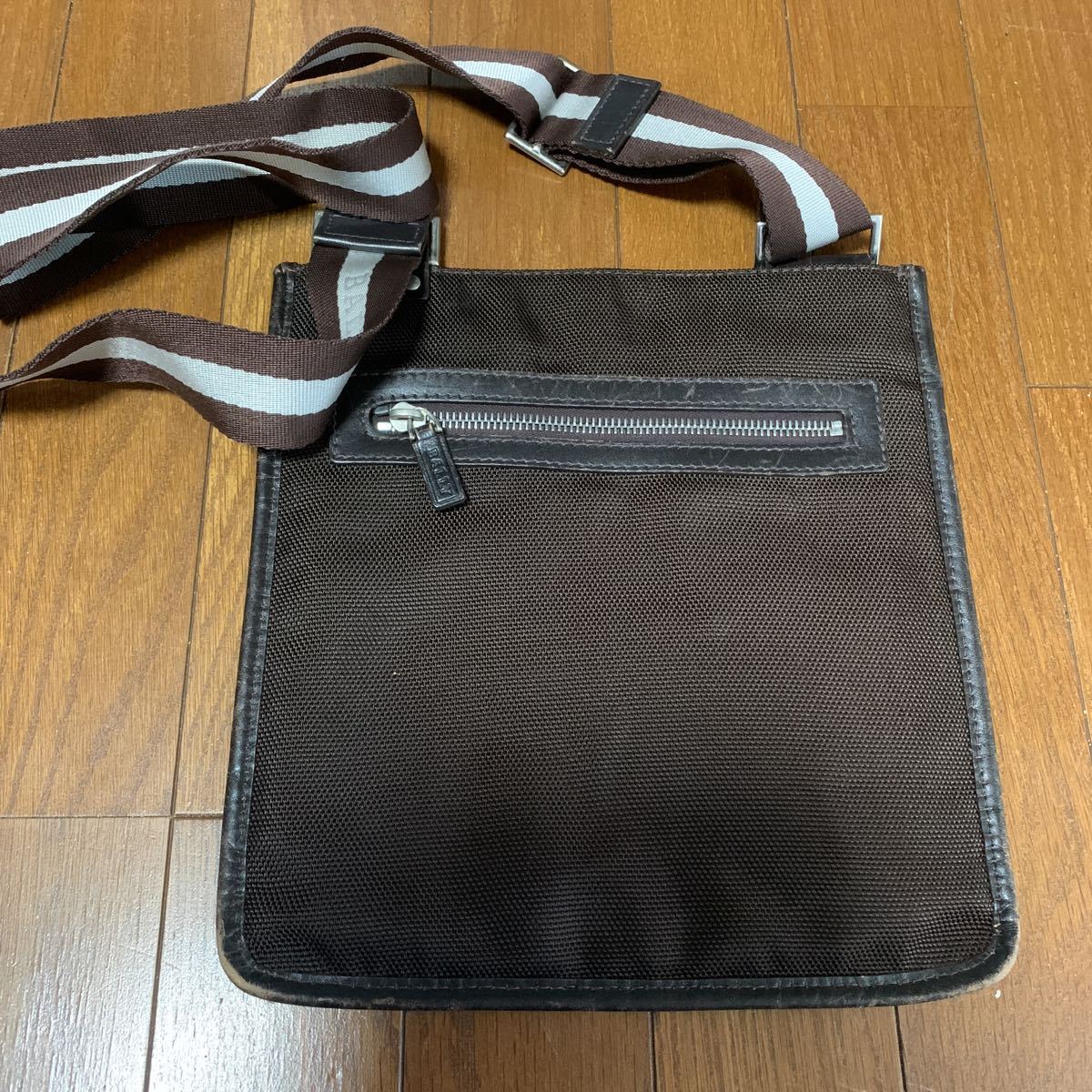 バリー BALLY ショルダーバッグ バリー BALLY クロスボディバッグ 