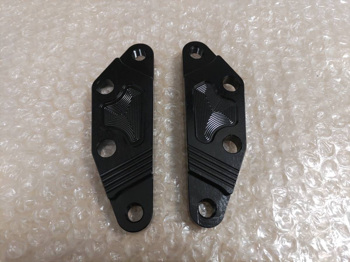 送料込み】T-MAX530 SJ08J TMAX ビッグローター用キャリパーサポート
