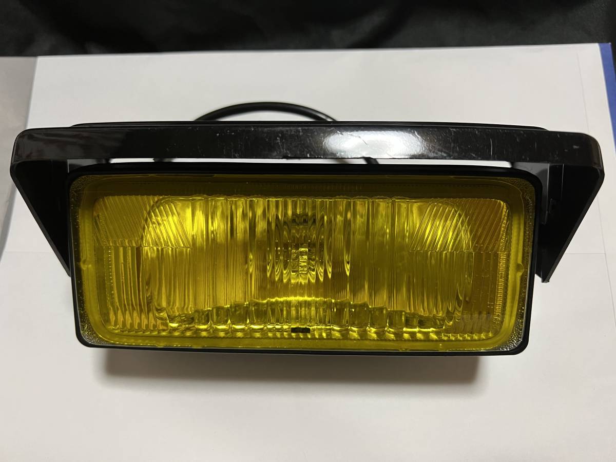 未使用 IPF 830 オートカバー ハロゲンフォグランプ 当時物 旧車