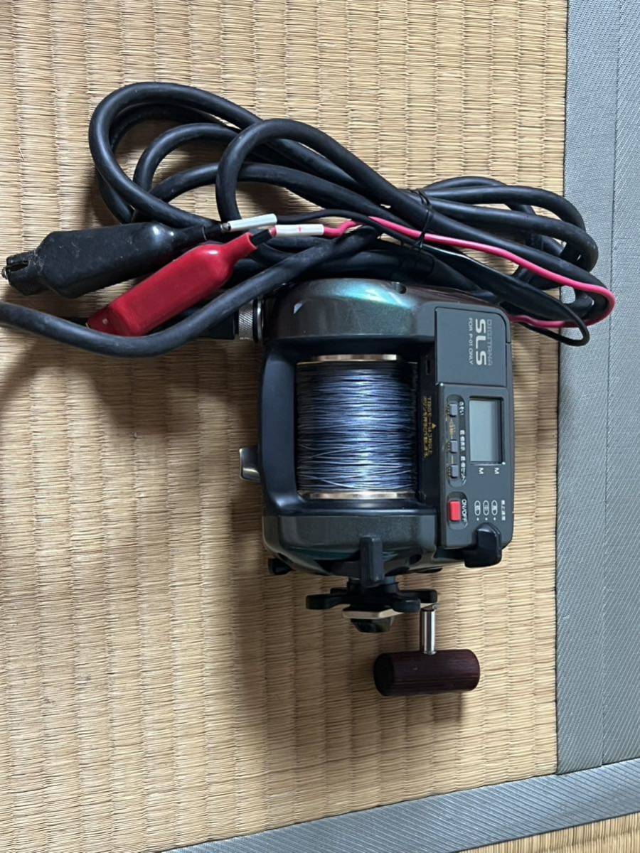 シマノ デジタナ SLS 電動丸 TM3000H(シマノ)｜売買されたオークション