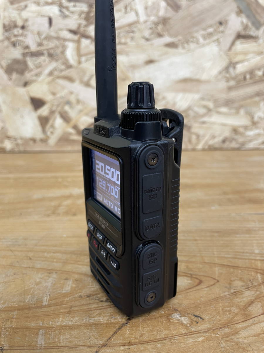 み*ん様 無線機 yaesu FT3D 未使用 み*ん様 無線機 yaesu FT3D 未使用