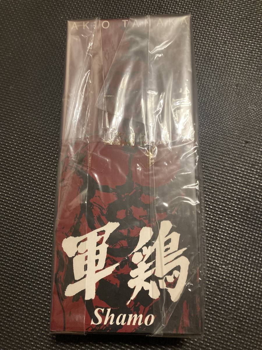 軍鶏 成嶋亮 フィギュア 漫画軍鶏 shamo 橋本以蔵 たなか亜希夫