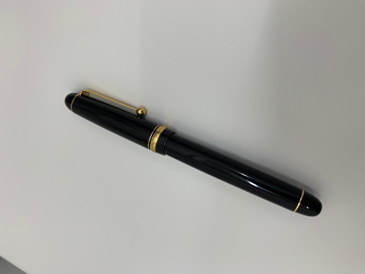 ○アンティーク○PILOT○パイロット 万年筆 14K○カートリッジ式○14