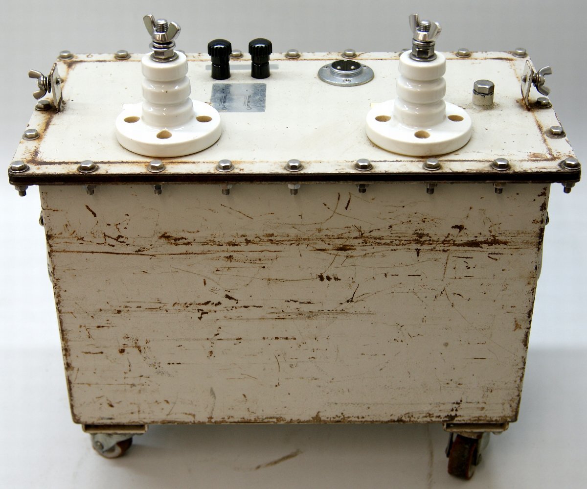 HB42162☆SOUKOU/双興電機製作所 L-13K50 (60Hz) 高圧リアクトル【返品  