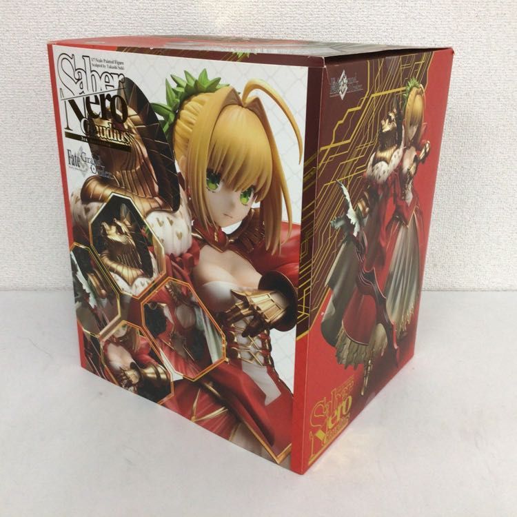 1円〜 ストロンガー 1/7 Fate/Grand Order セイバー/ネロ
