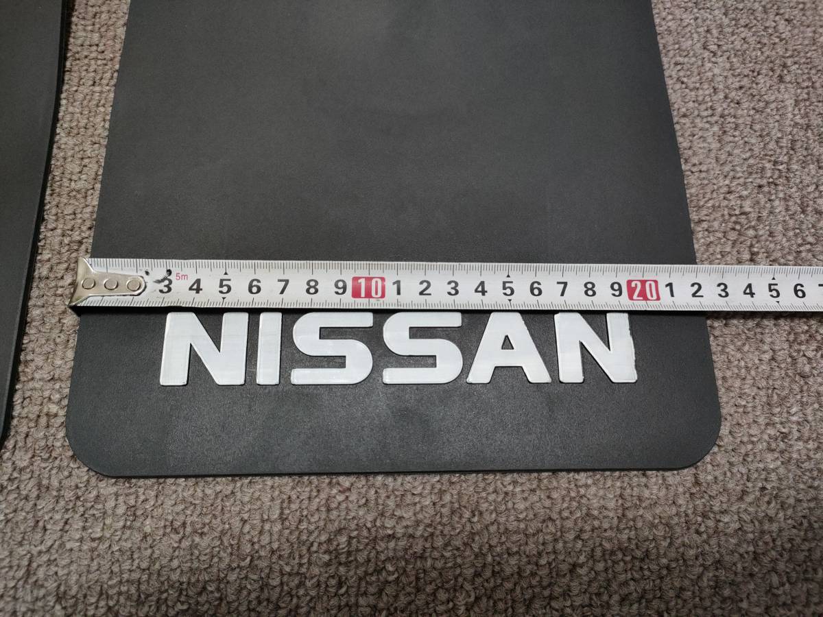 ニッサン マッドフラップ 泥除け マッドガード スプラッシュ