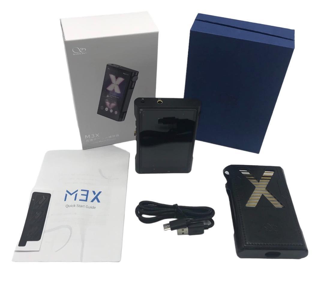 M3X Shanling Digital M3x shanling m3x (002574)Shanling M3X