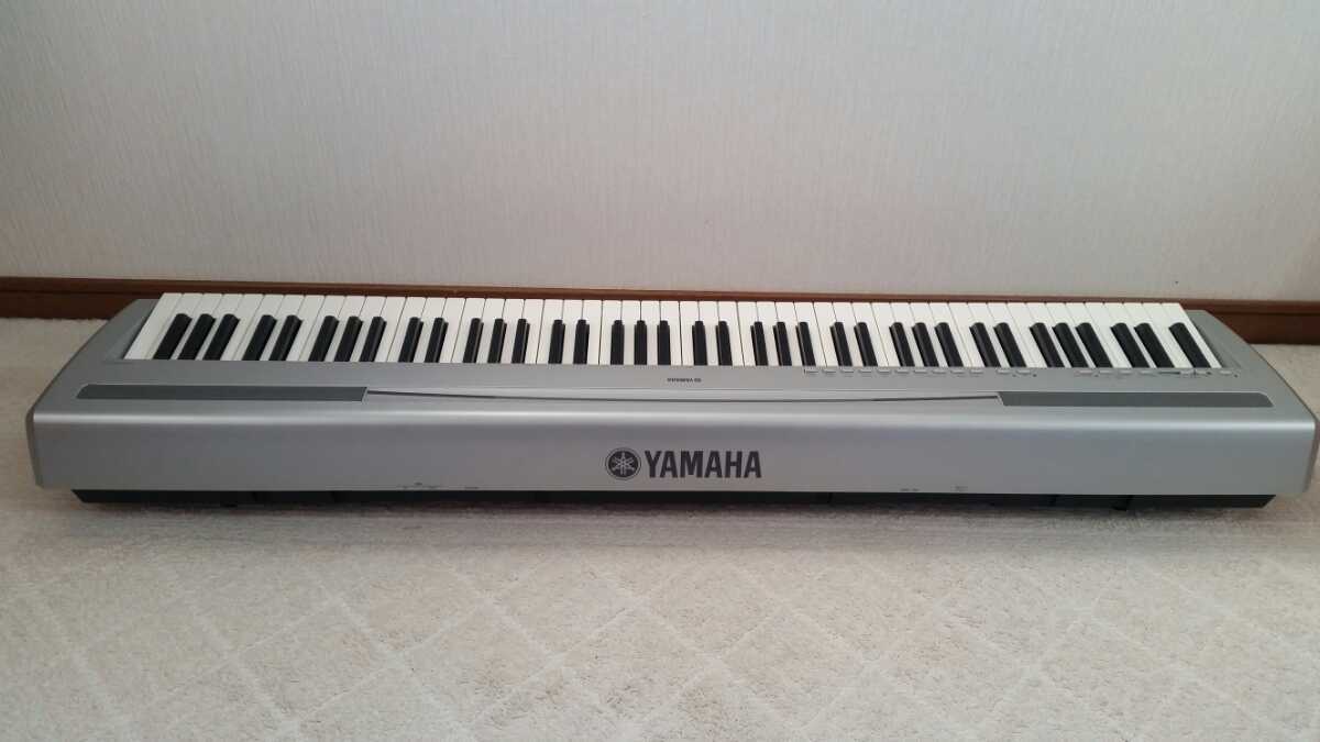 ヤマハ YAMAHA P-95S [電子ピアノ Pシリーズ 88鍵 シルバー]
