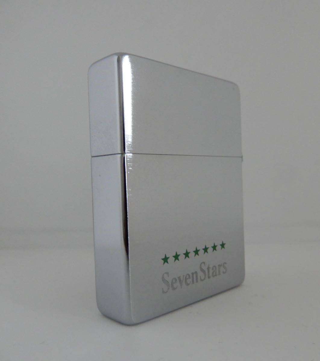 非売品】 ZIPPO 1935年モデル レプリカ セブンスター 2007年製 非売品】 ZIPPO 1935年モデル レプリカ セブンスター 2007年製
