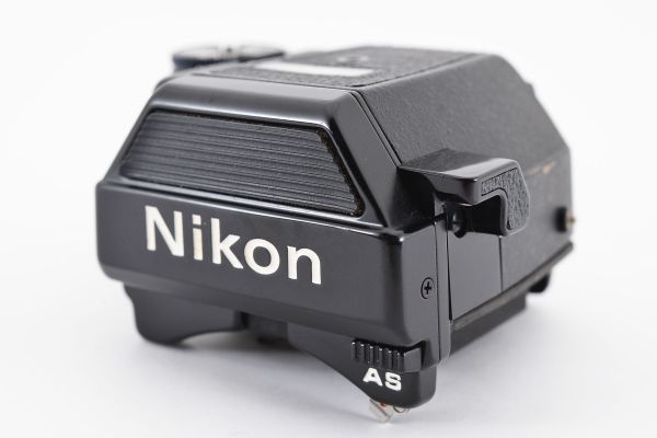 13717☆実用品☆ ニコン Nikon DP-12 ファインダー + DP-12 AS
