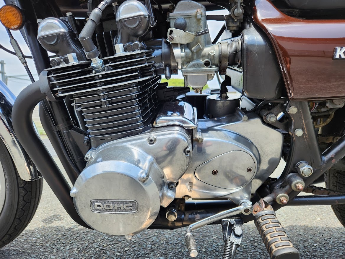 KZ900 Z1仕様 火の玉 車検3年付き 登録済 Z1F Z900 Z1000R2 BEET Z1 Z2