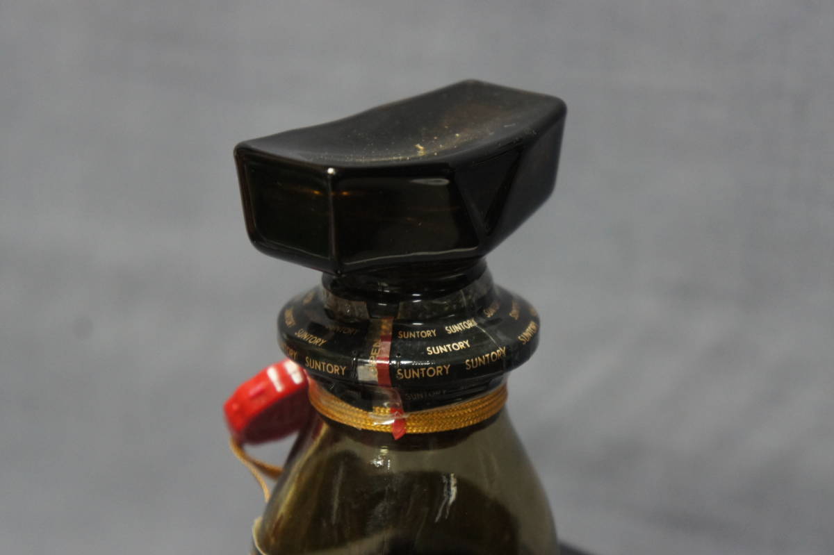 SUNTORY ROYAL サントリー ローヤル クイーンサイズ 未開栓 1000ml