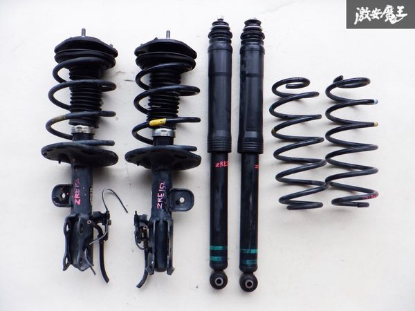 トヨタ純正 ZRE152N カローラルミオン サスペンション サス ショック １台分 48510-12E20 48530-12E00 棚I12