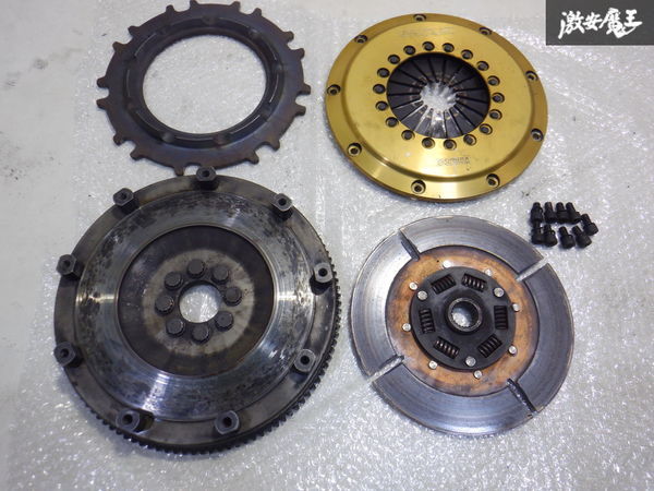 ORC オグラ シルビア 409D (409シングル⁄SE機構付⁄プッシュ式 5MT ORC