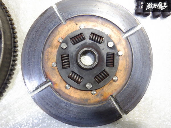 ORC オグラ シルビア 409D (409シングル⁄SE機構付⁄プッシュ式 5MT ORC