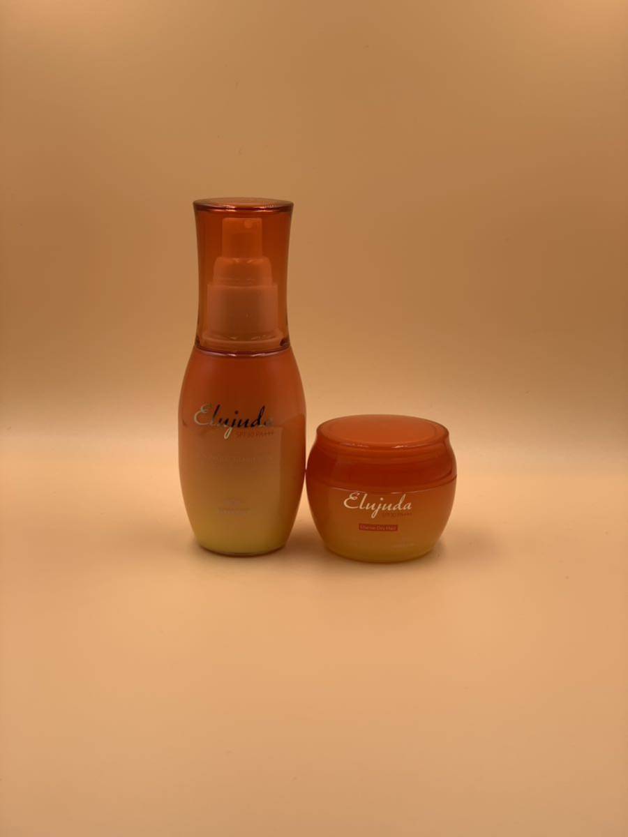 《国産正規品》ミルボン　エルジューダ【サンプロテクトエマルジョン1本・サンプロテクトバーム1個】新品未開封セット＊純正箱付き＊