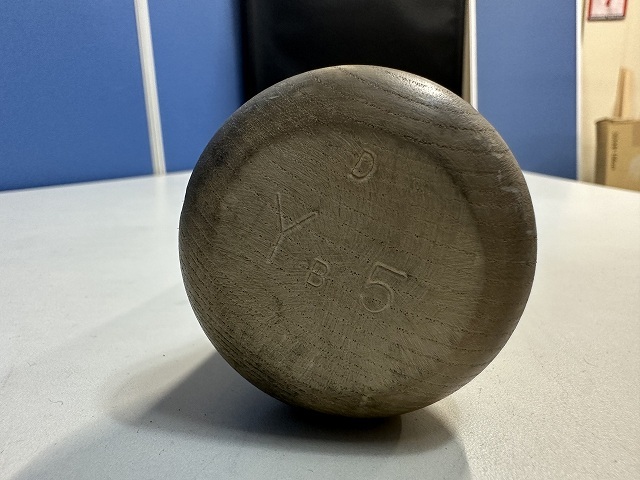 プロ支給品 ミズノプロ 横浜ベイスターズ 石井琢朗 実使用バット