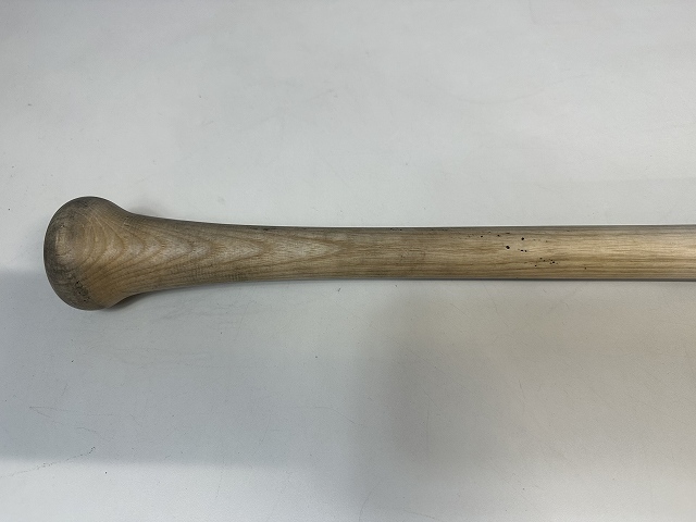 ミズノプロ プロ支給品 実使用バット 石井琢朗 横浜ベイスターズ ミズノプロ プロ支給品 横浜ベイスターズ 実使用バット 石井琢朗 バット
