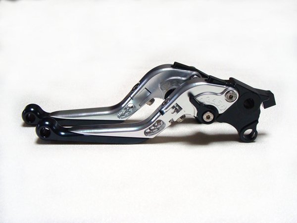 ブレーキ クラッチ カワサキ レバー ZRX1100 : 伸縮式 バイク ブレーキ