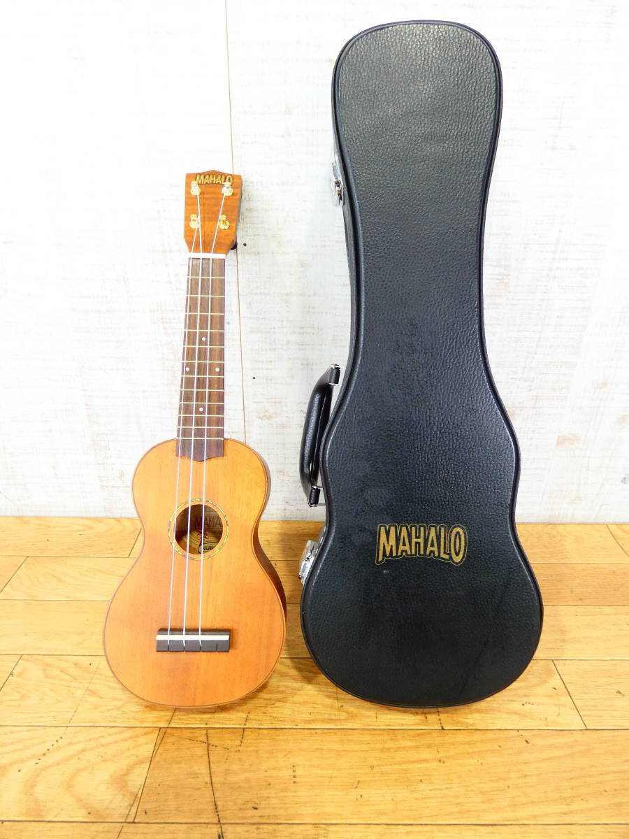 MAHALO EUK-200 | マハロ ウクレレ（USED!MAHALO ウクレレ UK-LTD2 