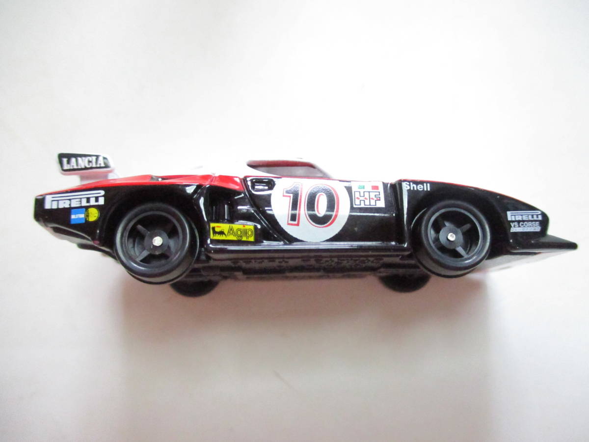 特注品トミカ ランチア ストラトス ターボ Gr.5 ミスタークラフト
