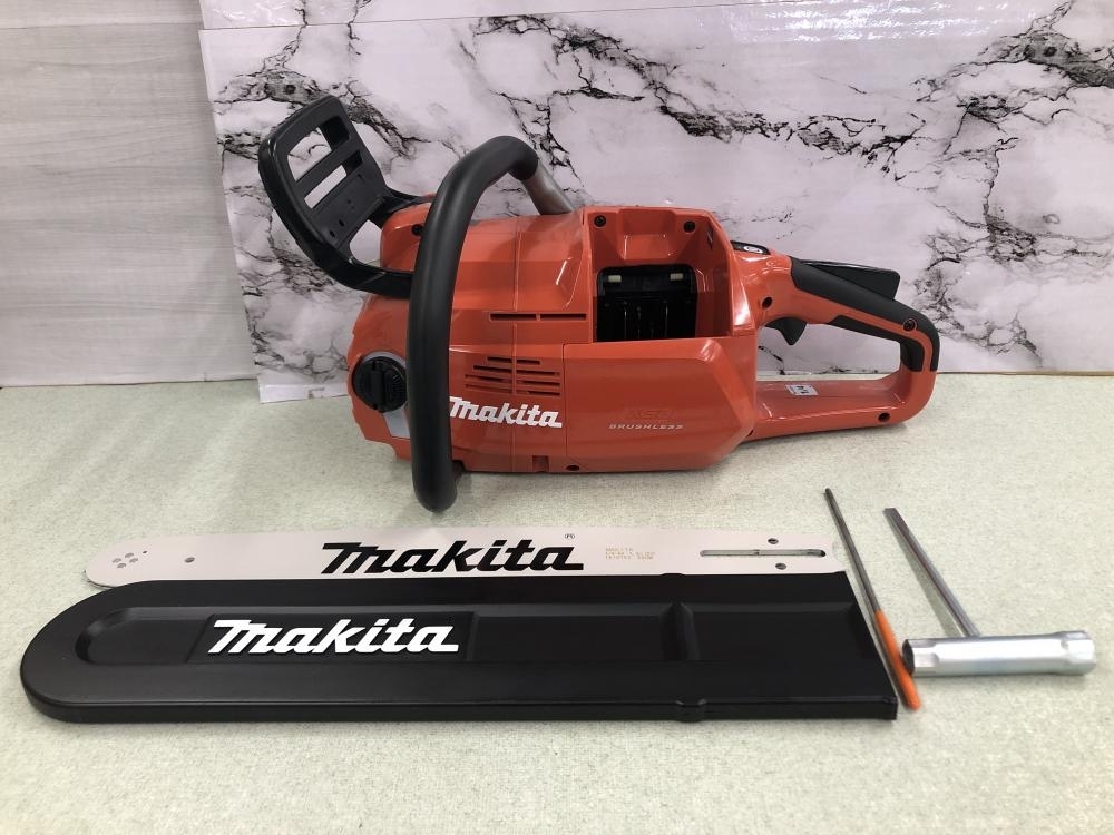003☆おすすめ商品☆マキタ 充電式チェーンソー MUC018GZR ※本体のみ 40Vmax