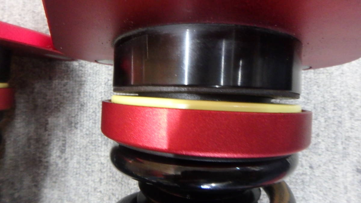 BLITZ ブリッツ 車高調 DAMPER ZZ-R 92444 SAI AZK10 SAI 中古 車 